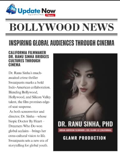 New Film Release: Sweatpants